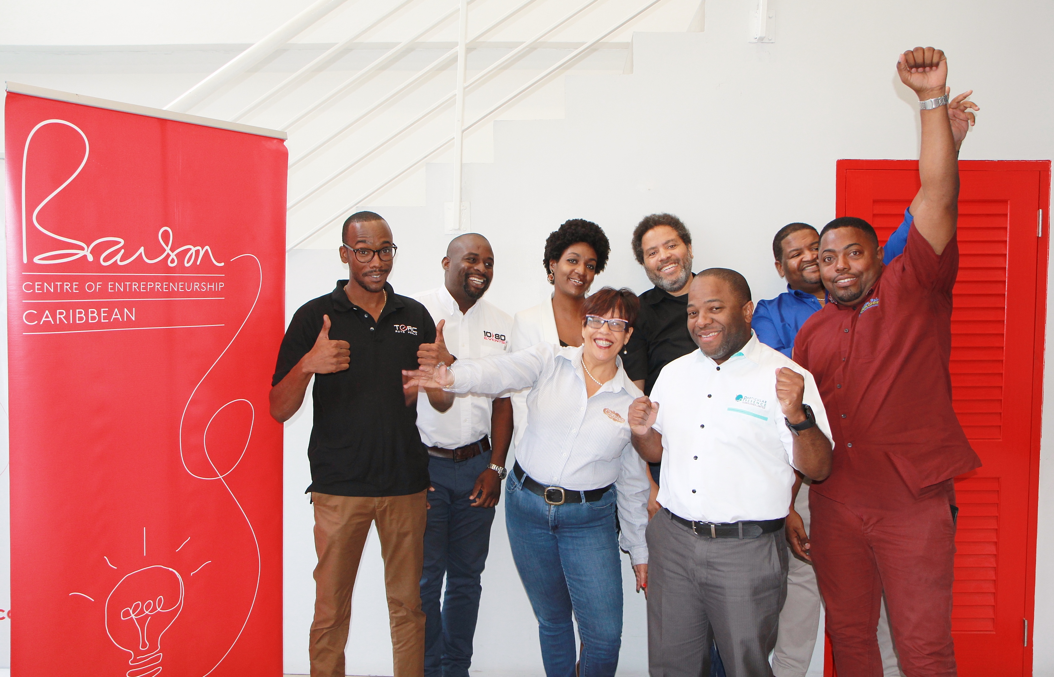 BRANSON CENTRE WELCOMES 14 NEW BUSINESSES TO ITS ACCELERATOR PROGRAMME